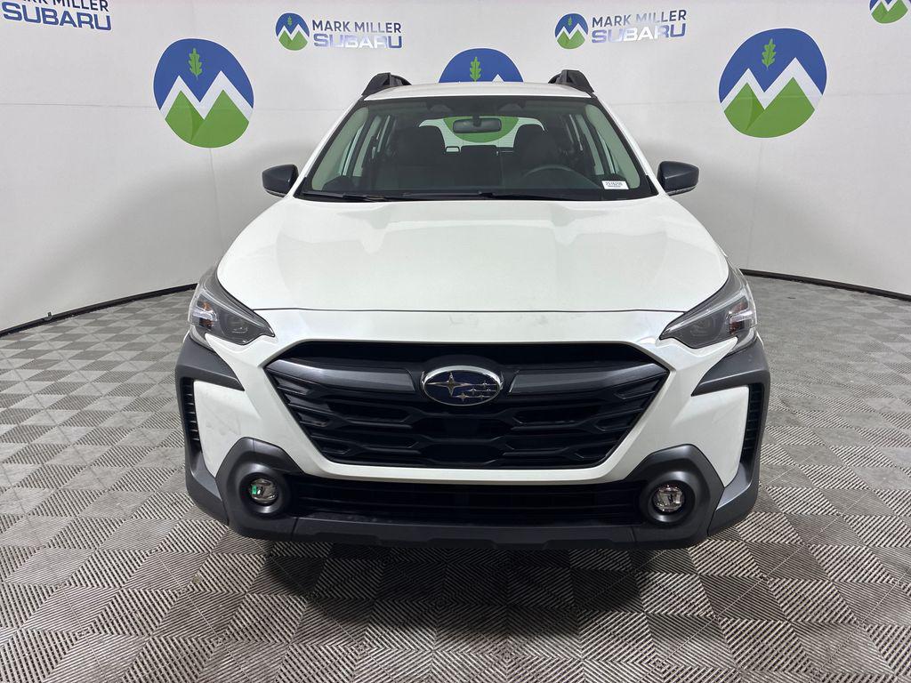 new 2025 Subaru Outback car, priced at $30,968