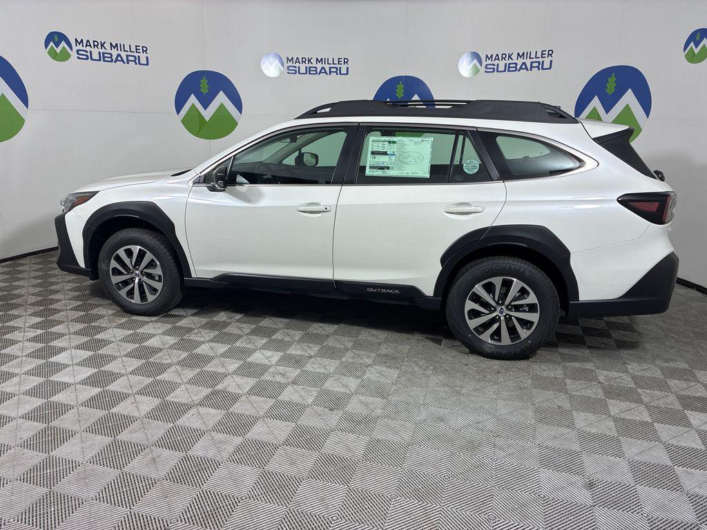 new 2025 Subaru Outback car, priced at $30,968