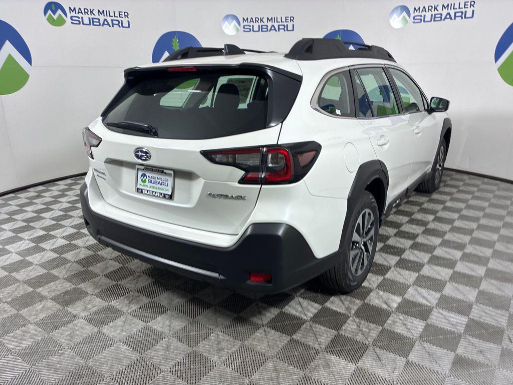 new 2025 Subaru Outback car, priced at $30,968