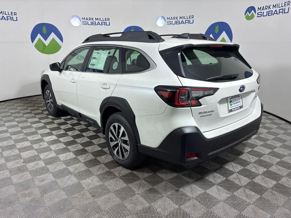 new 2025 Subaru Outback car, priced at $30,968