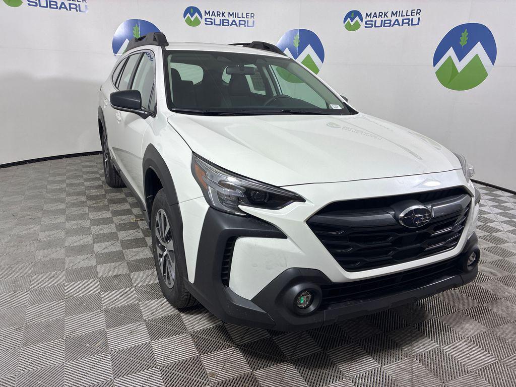 new 2025 Subaru Outback car, priced at $30,968