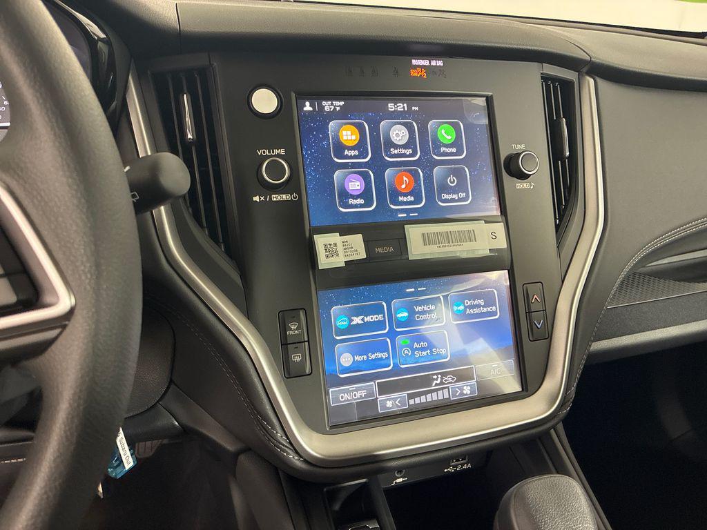 new 2025 Subaru Outback car, priced at $30,968