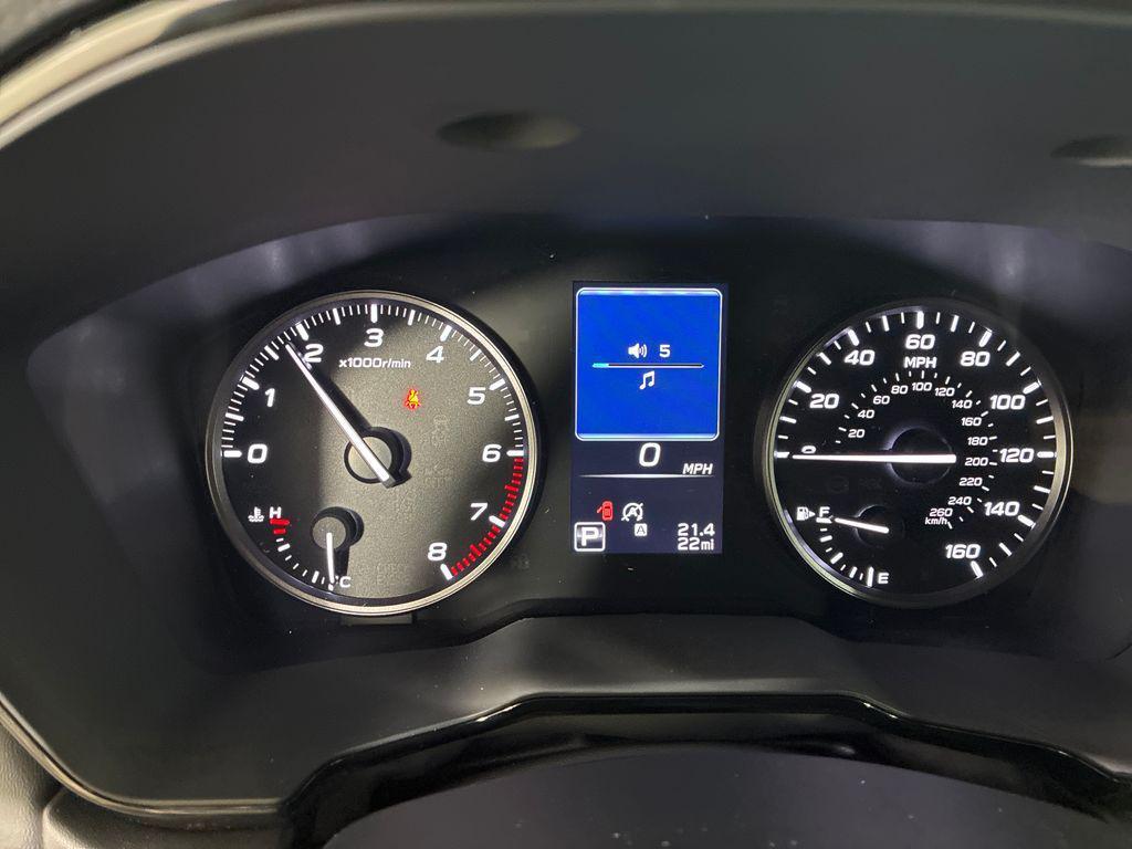 new 2025 Subaru Outback car, priced at $30,968