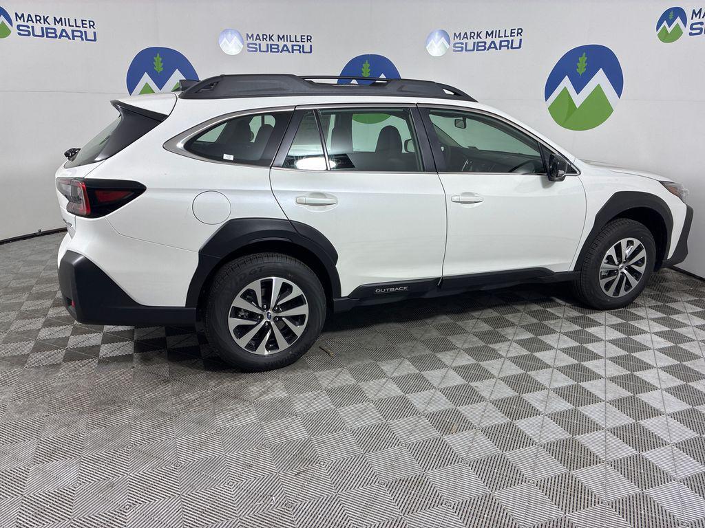 new 2025 Subaru Outback car, priced at $30,968