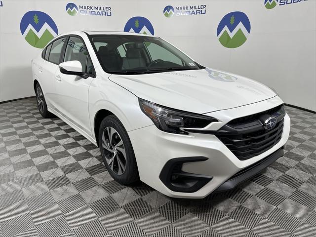 new 2025 Subaru Legacy car, priced at $31,611