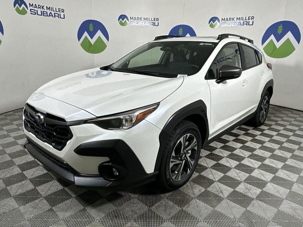 new 2025 Subaru Crosstrek car, priced at $31,046