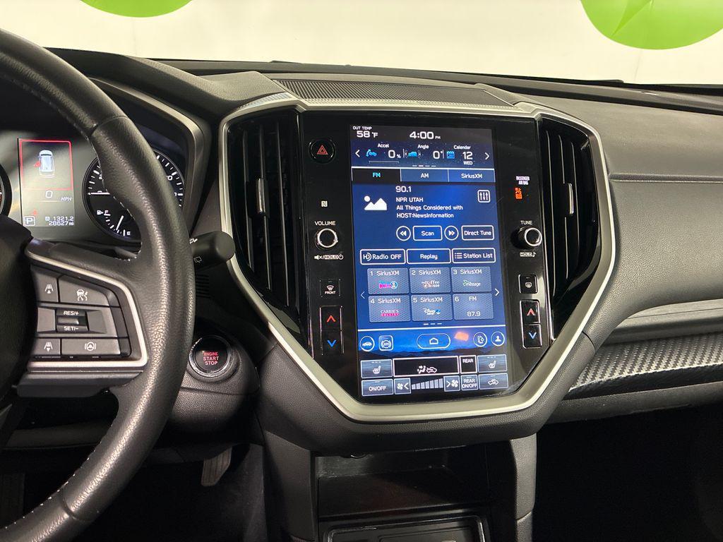 used 2023 Subaru Ascent car, priced at $29,330