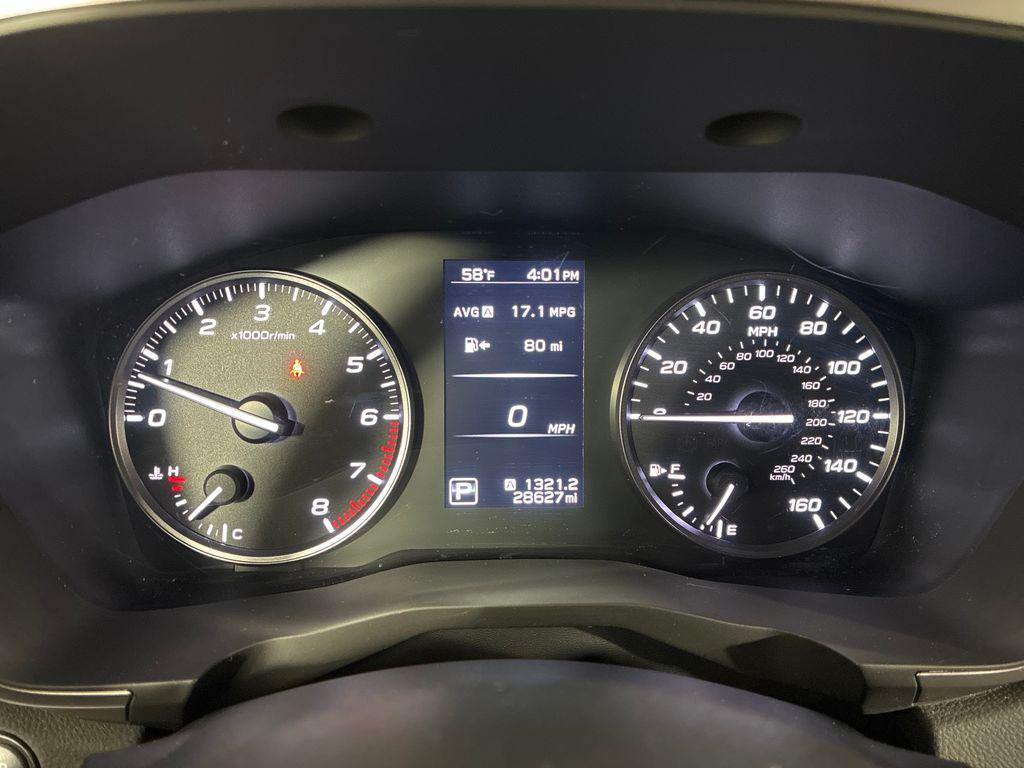 used 2023 Subaru Ascent car, priced at $29,330