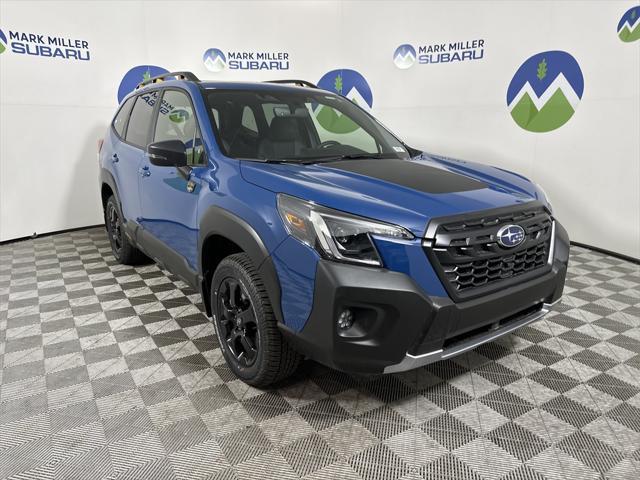 new 2025 Subaru Forester car, priced at $40,842