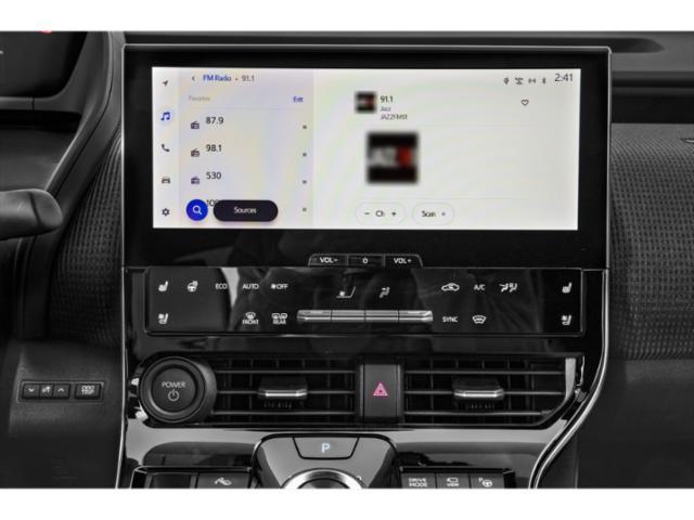 new 2025 Subaru Solterra car, priced at $45,787