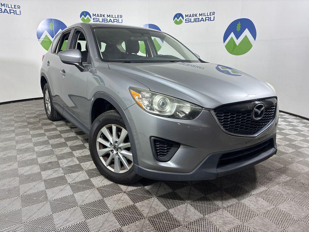 used 2014 Mazda CX-5 car, priced at $7,946