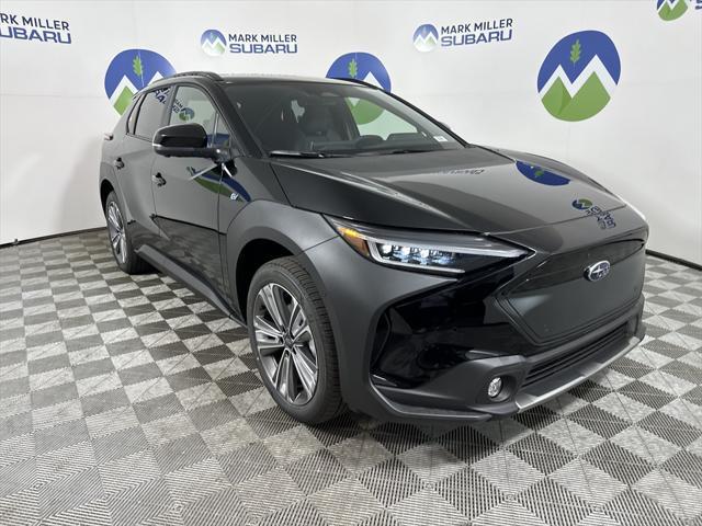new 2025 Subaru Solterra car, priced at $42,097