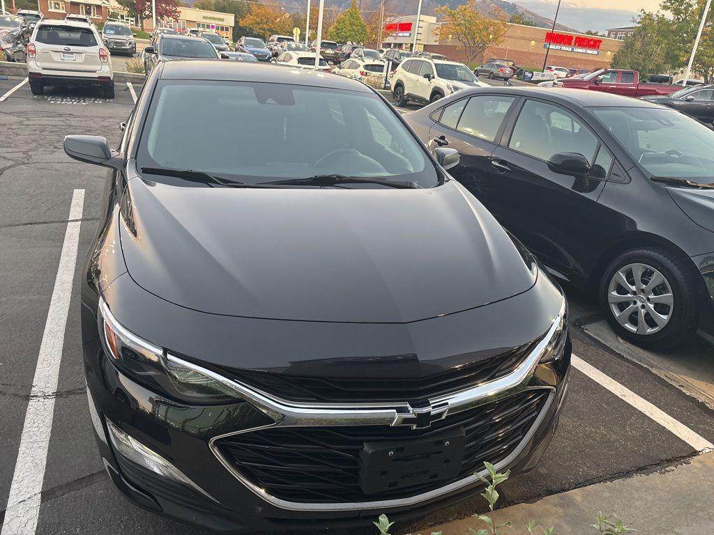 used 2023 Chevrolet Malibu car, priced at $18,963