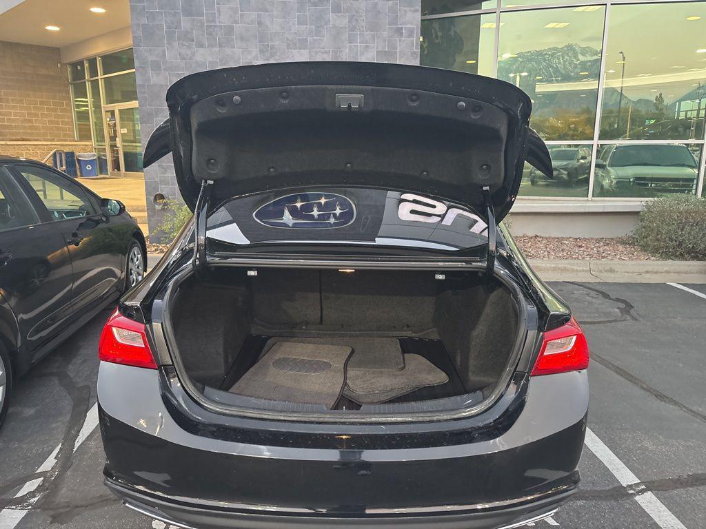 used 2023 Chevrolet Malibu car, priced at $18,963