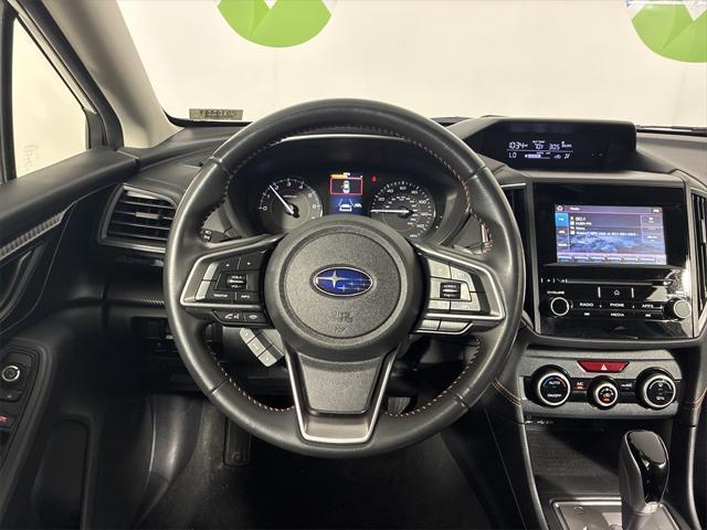 used 2020 Subaru Crosstrek car, priced at $19,944