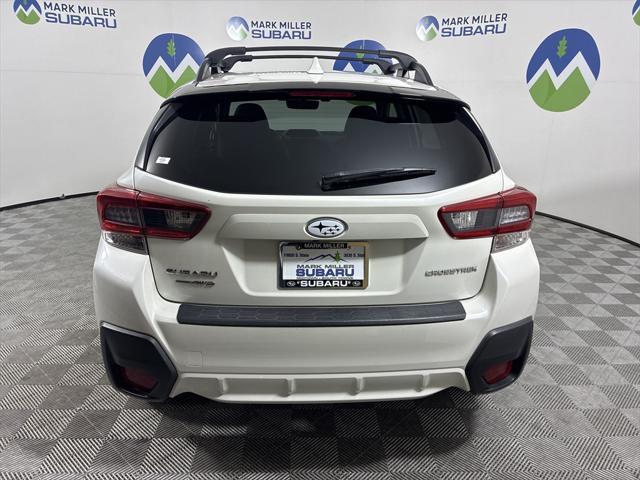 used 2020 Subaru Crosstrek car, priced at $19,944