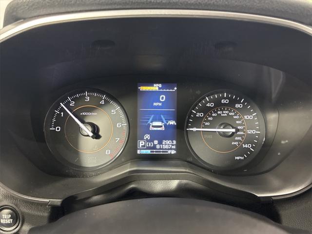 used 2020 Subaru Crosstrek car, priced at $19,944