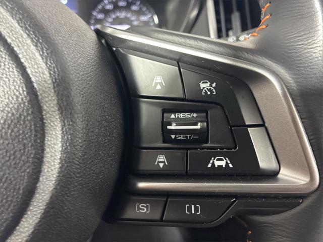 used 2020 Subaru Crosstrek car, priced at $19,944