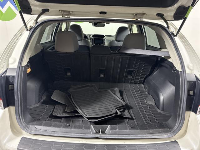 used 2020 Subaru Crosstrek car, priced at $19,944