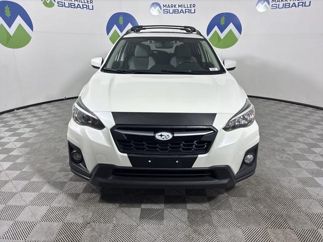 used 2020 Subaru Crosstrek car, priced at $19,944