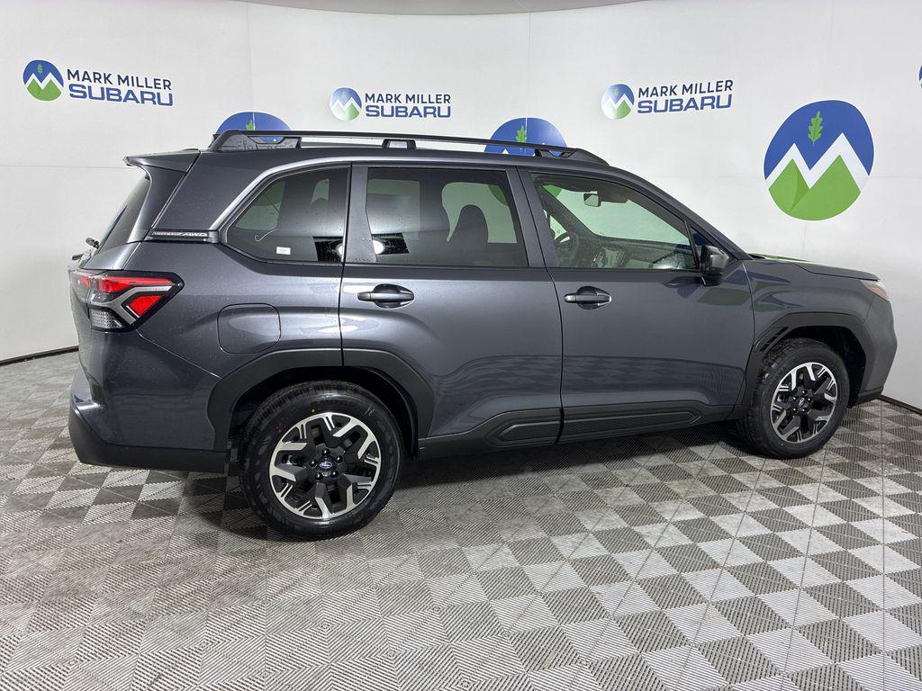 new 2025 Subaru Forester car, priced at $34,925