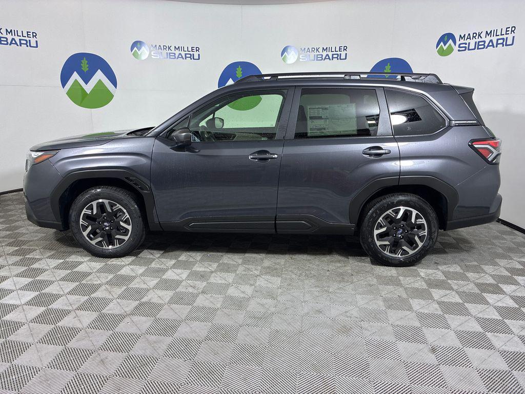 new 2025 Subaru Forester car, priced at $34,925