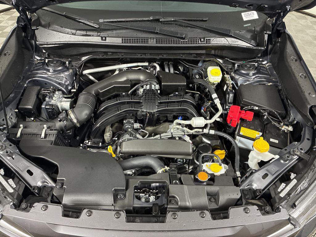 new 2025 Subaru Forester car, priced at $34,925