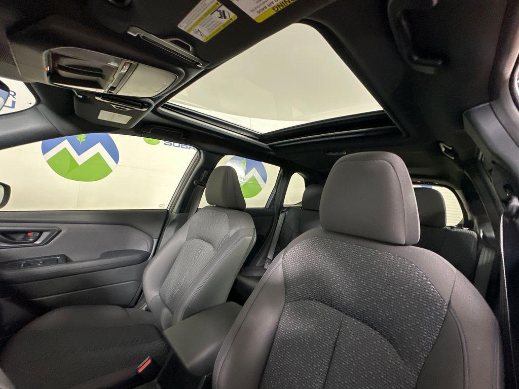new 2025 Subaru Forester car, priced at $34,925