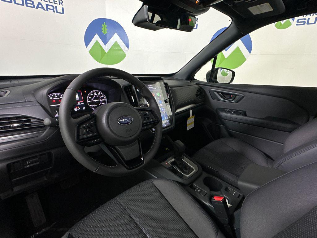 new 2025 Subaru Forester car, priced at $34,925