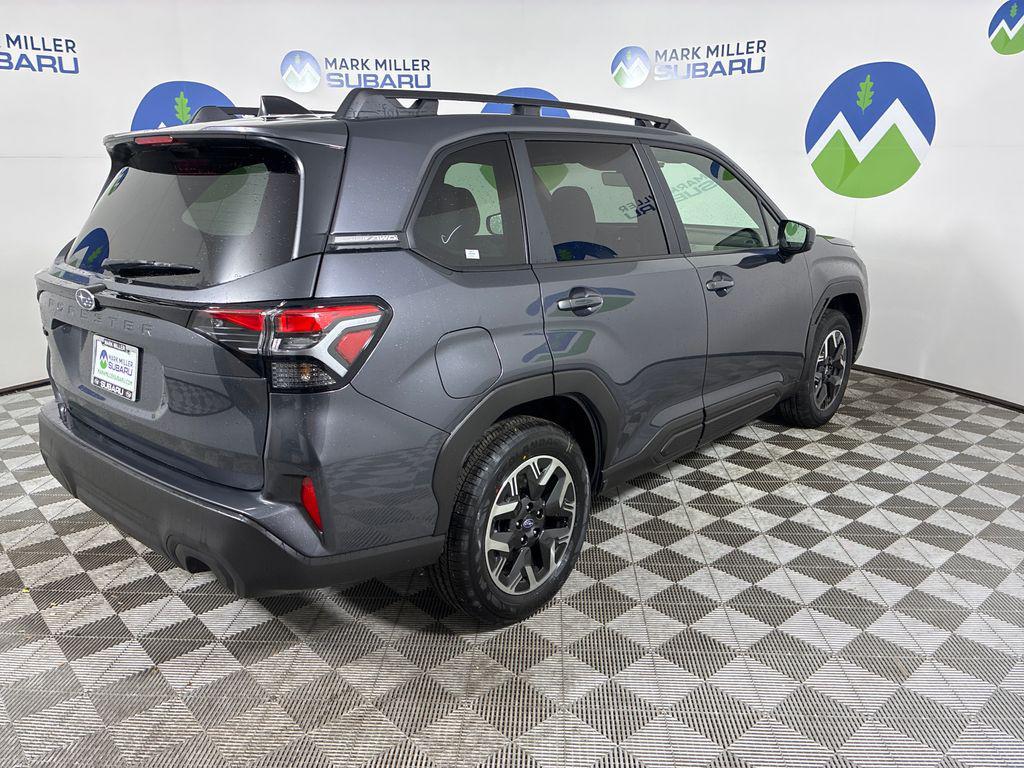 new 2025 Subaru Forester car, priced at $34,925