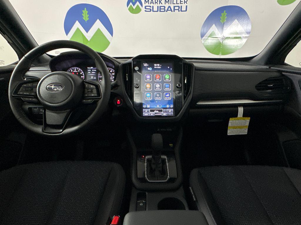 new 2025 Subaru Forester car, priced at $34,925