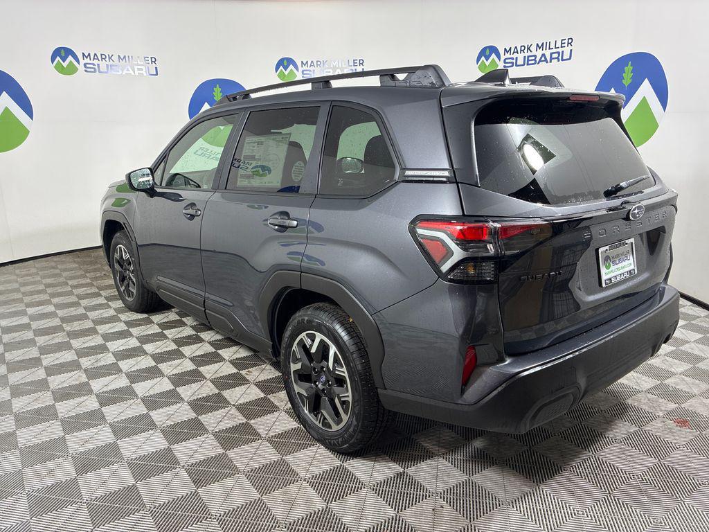new 2025 Subaru Forester car, priced at $34,925