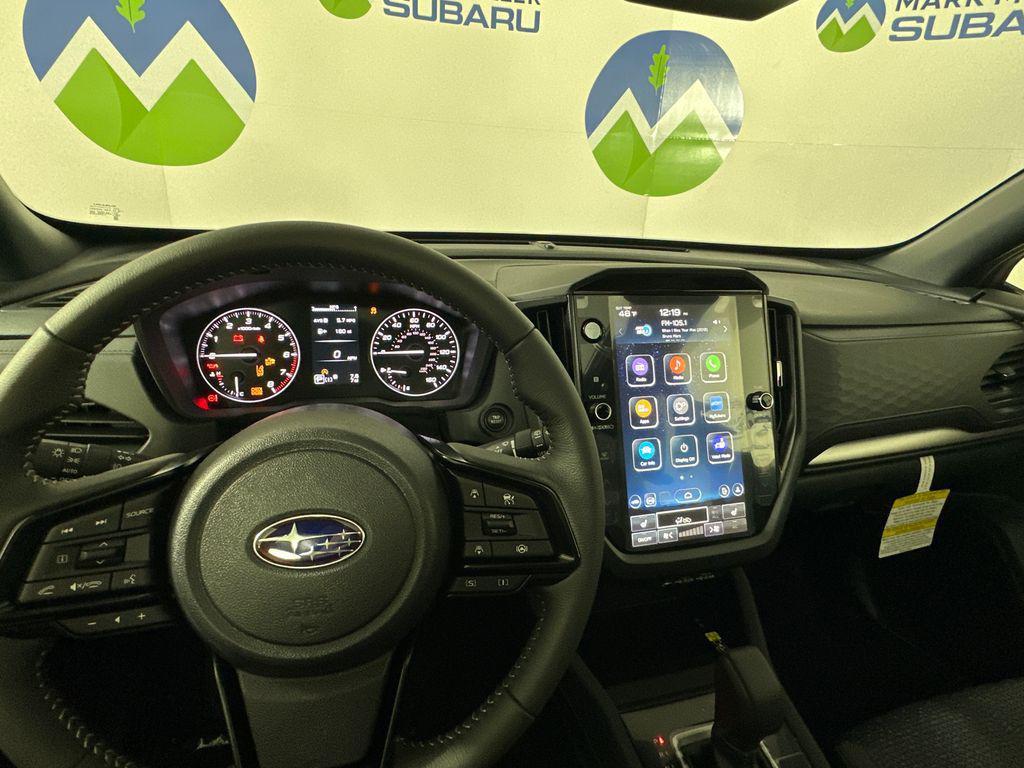 new 2025 Subaru Forester car, priced at $34,925