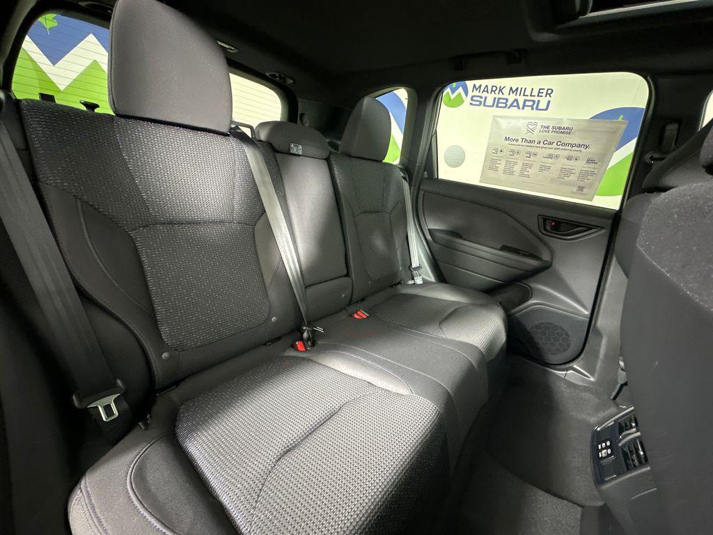 new 2025 Subaru Forester car, priced at $34,925
