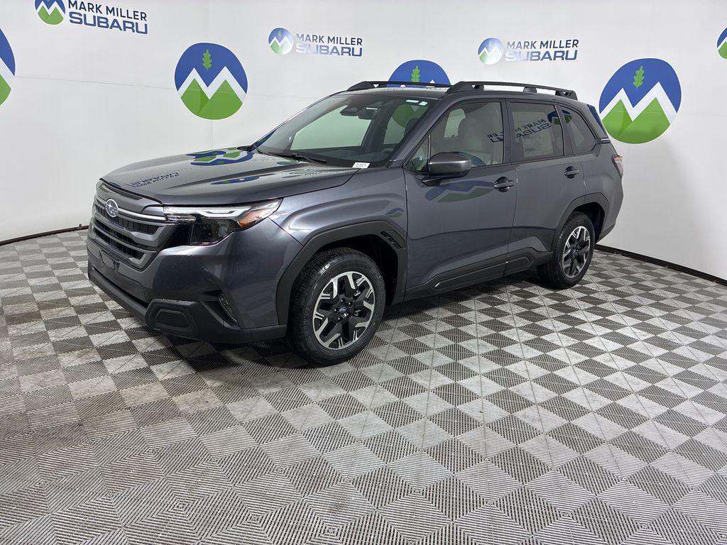 new 2025 Subaru Forester car, priced at $34,925