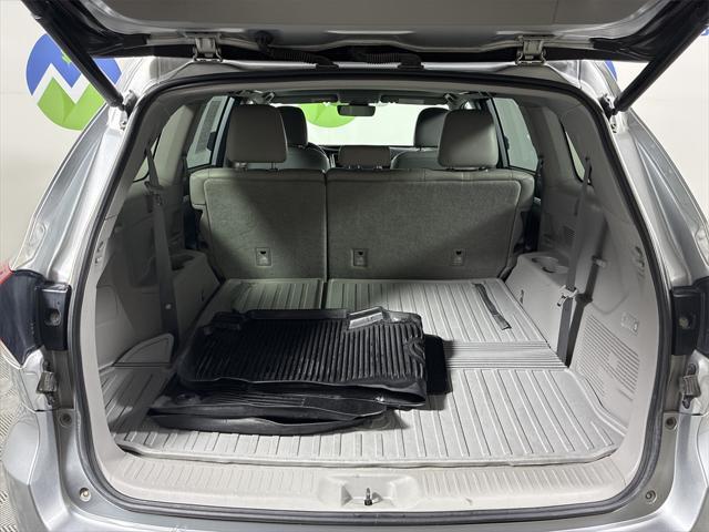 used 2018 Toyota Highlander car, priced at $26,115