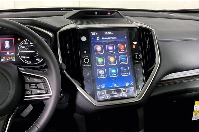 new 2025 Subaru Ascent car, priced at $52,766