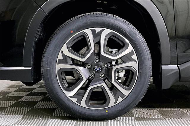 new 2025 Subaru Ascent car, priced at $52,766