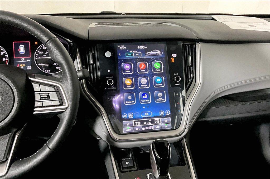 new 2025 Subaru Outback car, priced at $35,498