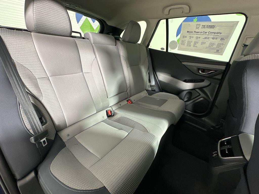 new 2025 Subaru Outback car, priced at $35,498