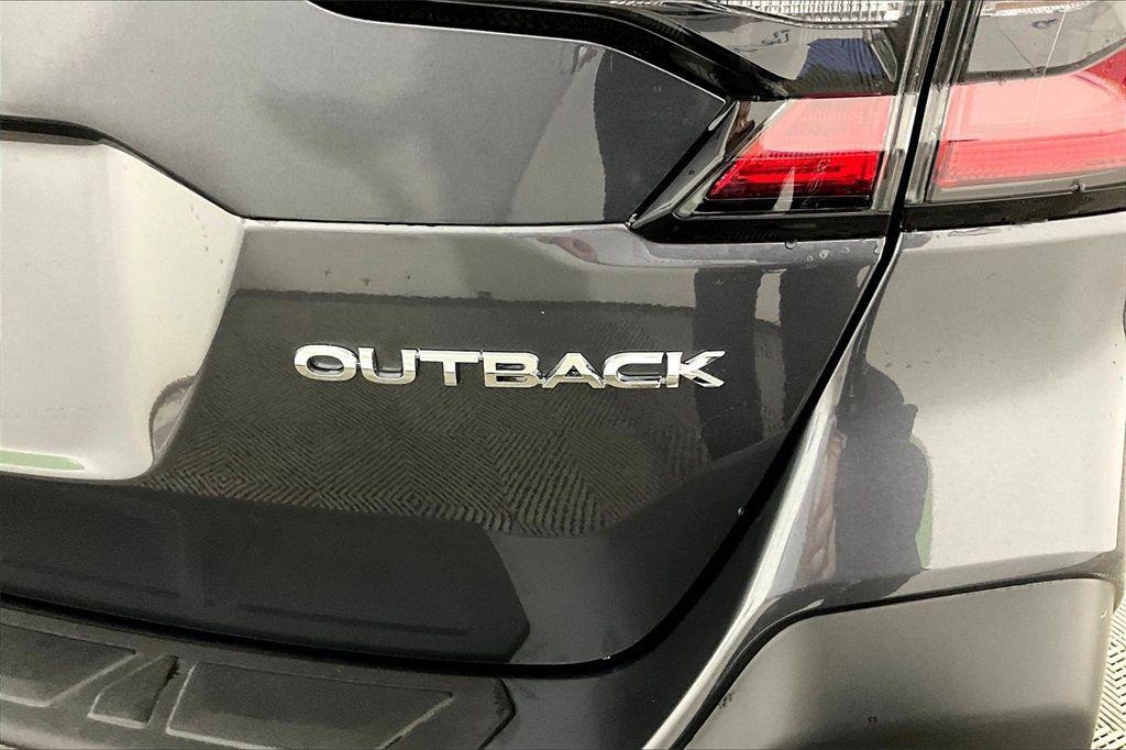 new 2025 Subaru Outback car, priced at $35,498