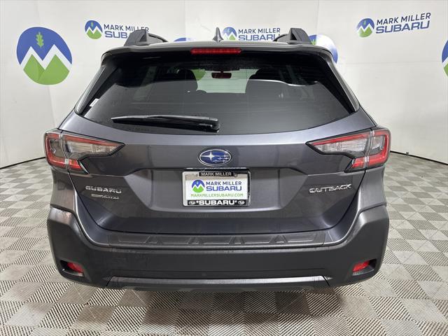 new 2025 Subaru Outback car, priced at $36,586