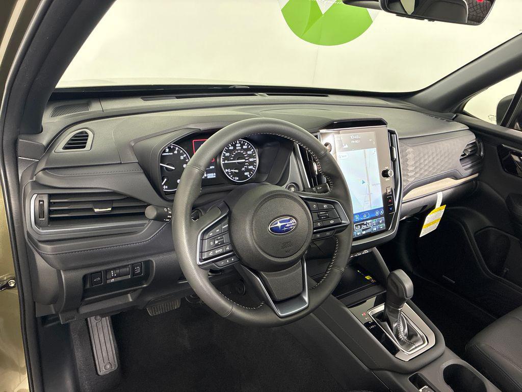 used 2025 Subaru Forester car, priced at $35,561