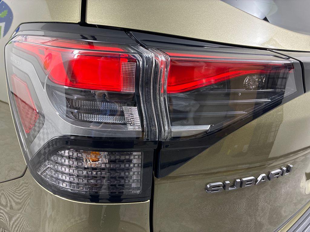 used 2025 Subaru Forester car, priced at $35,561