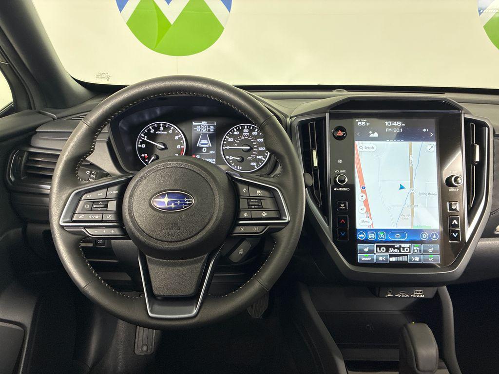 used 2025 Subaru Forester car, priced at $35,561