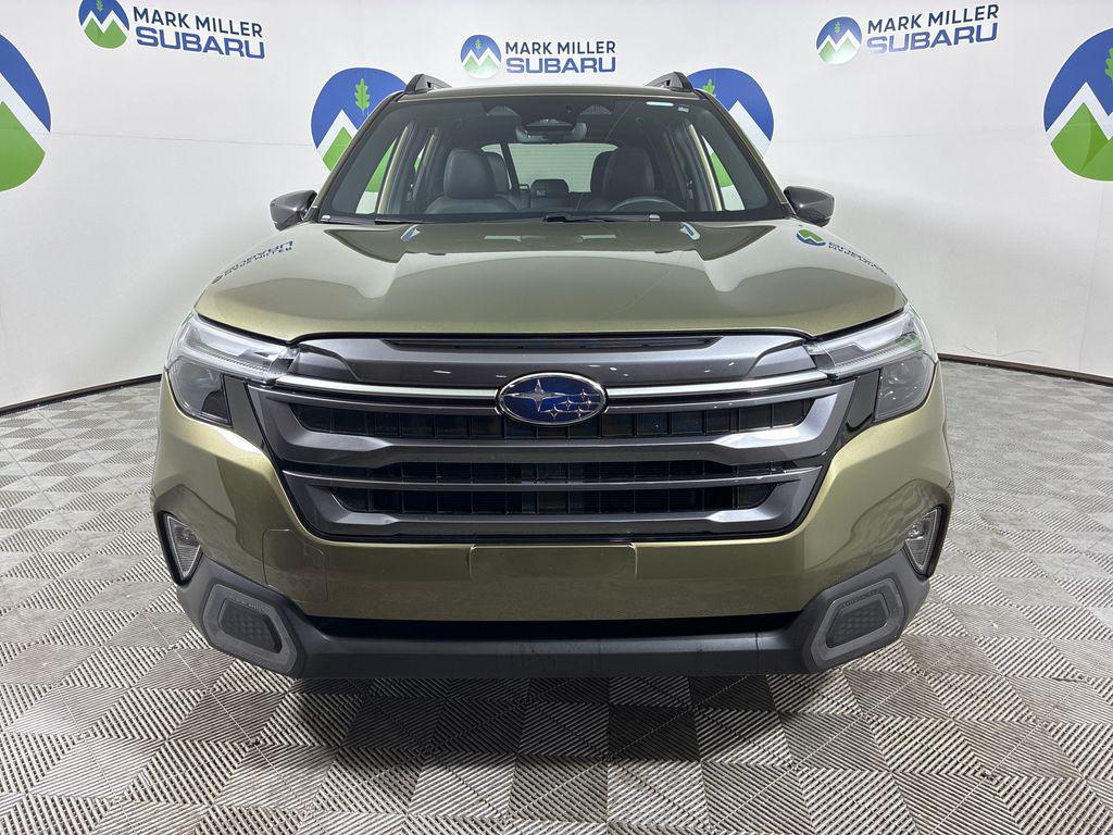 used 2025 Subaru Forester car, priced at $35,561