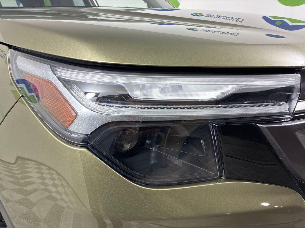 used 2025 Subaru Forester car, priced at $35,561