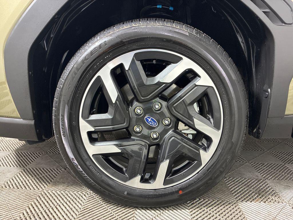 used 2025 Subaru Forester car, priced at $35,561