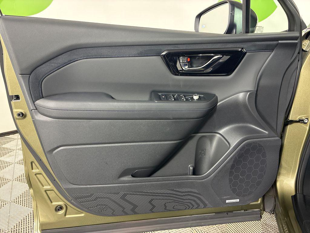 used 2025 Subaru Forester car, priced at $35,561