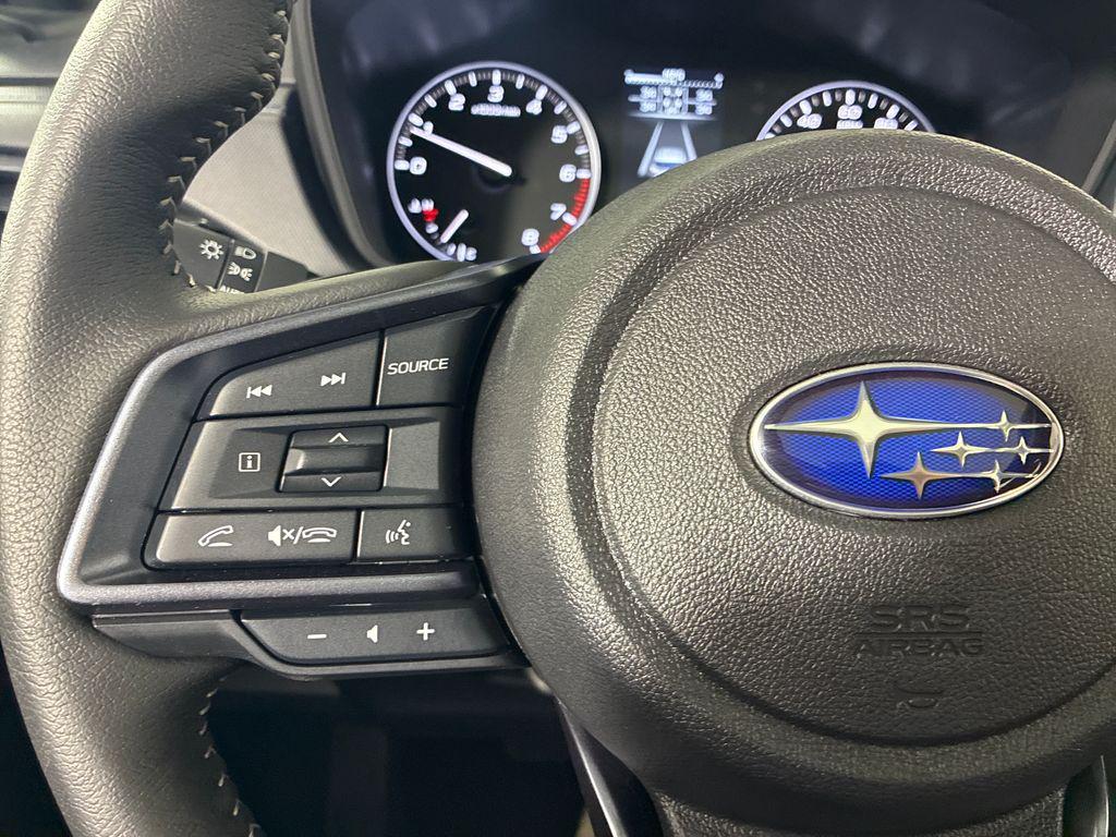 used 2025 Subaru Forester car, priced at $35,561